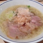 らーめん鱗 茨木店 - 