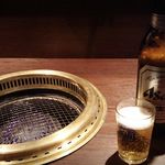 Fuurai Bou - 中瓶ビール 810円 2018年01月