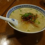 香港麺 新記 - 