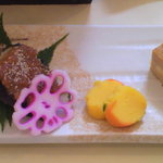 ２０１１・茄子田楽♪