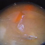 蔵王四季のホテル - ２０１１・豚汁♪