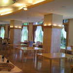 蔵王四季のホテル - ２０１１・レストラン♪