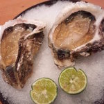 丸新 - 岩牡蠣（山形産）