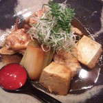 丸新 - アブラボウズ煮付