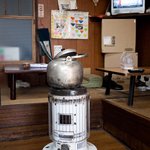 Inomiya - 大衆食堂いのみ屋　店内