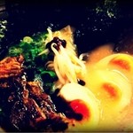 とんこつ津気屋 - 特製津気とん