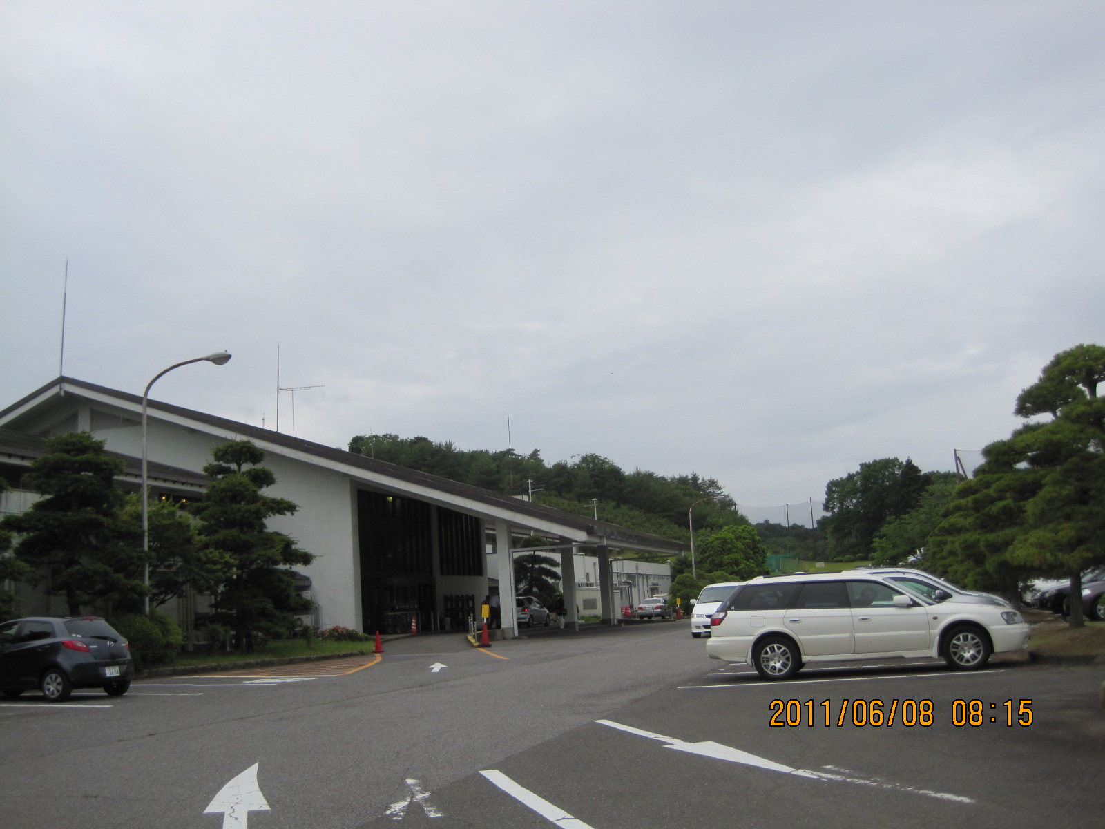 益子カントリー倶楽部レストラン name=