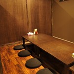 居酒屋ダブルインパクト - 個室