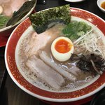 呼び戻しとんこつ 光四郎 - 