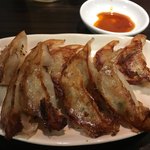 呼び戻しとんこつ 光四郎 - 餃子