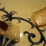 鮓 きずな - ③造り (身・縁側・昆布〆)  (おまかせ料理 12,500円) 2018年01月