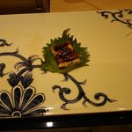 鮓 きずな - ⑥焼き 穴子 (おまかせ料理 12,500円) 2018年01月