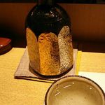 鮓 きずな - 日本酒 豊杯 (純米・青森県) 1.0合180㎖ 1,100円 2018年01月