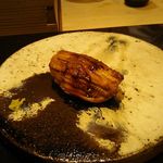 鮓 きずな - ⑬にぎり 穴子 (おまかせ料理 12,500円) 2018年01月