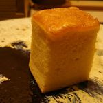 鮓 きずな - ⑬玉子 (おまかせ料理 12,500円) 2018年01月