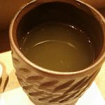 鮓 きずな - お茶 2018年01月