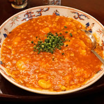 天祥 - 海老のチリソース煮