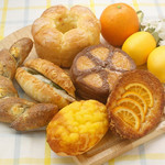 DONQ - レモンとオレンジフェア