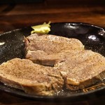 たん焼BAN - ☆茹でタン（3枚）1090円