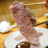 東京肉しゃぶ家 - すごいお肉！