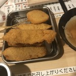 立ち呑み串カツ田中 新橋店 - 