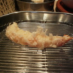 てんぷら 深町 - 海老