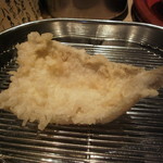 てんぷら 深町 - 鱚