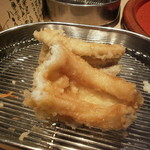 てんぷら 深町 - 穴子