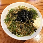 こだわり麺工房たご - 