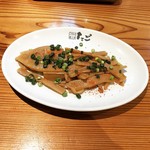 こだわり麺工房たご - 