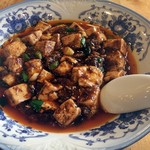 牛肉麻婆豆腐