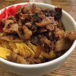 てり丼（小）