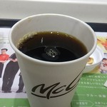 McDonalds - プレミアムローストコーヒー