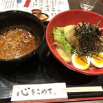 博多つけ麺 御○屋 - 