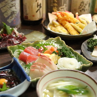 飲み放題付き 豪華全11品 6000コース 16時以降 多田屋 ただや 和歌山 居酒屋 食べログ