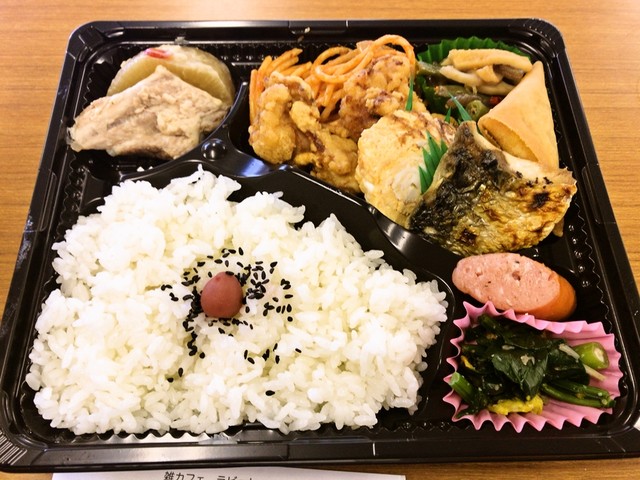 雑カフェ ラビット - 白銀（カフェ）の写真