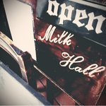 ミルクホール - 