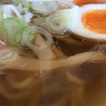 青竹手打ラーメン 日向屋 - 