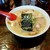 餃子の天ぱり - 久留米ラーメンサービス盛り