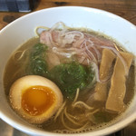 らぁ麺 めん奏心 - 