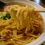 らーめんNageyari - 太麺！