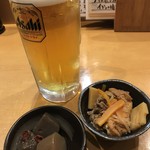 ばんじょう - トリビー&お通し