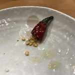 ばんじょう - 種入り◎…この種をアテに呑んだことはナイショです♪