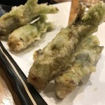 ばんじょう - タラの芽天プラ