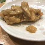 ばんじょう - カキとごぼうのオイスターマヨ合え