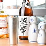 肉汁餃子のダンダダン - ドリンク写真: