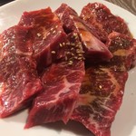 焼肉レストラン ひがしやま - 