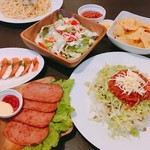 カフェ リリーズ バン