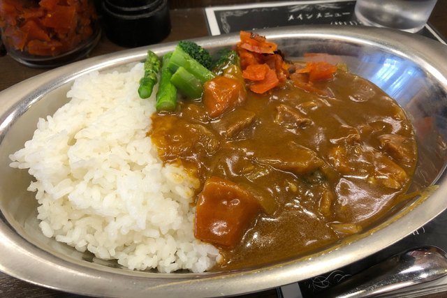 バルチックカレー 芝公園店 大門 カレーライス 食べログ