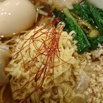 中華そばムタヒロ - 鶏づくしのPREMIUMワンタン麺♪(限定)